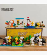 Load image into Gallery viewer, Snoopy - Caco Blocks - Blind Box
