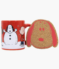 Load image into Gallery viewer, Whatever! Makes You Happy - Peanuts Mystery Mini Mug &amp; Coaster - Blind Box
