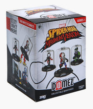 Load image into Gallery viewer, Marvel Spider-Man Maximum Venom Domez - Series 1
