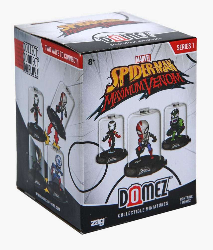 Marvel Spider-Man Maximum Venom Domez - Series 1