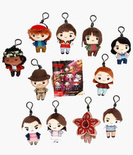 Load image into Gallery viewer, Stranger Things - Plush Bag Clip - Blind Bag
