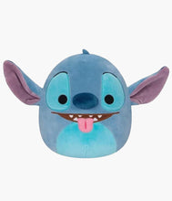 Load image into Gallery viewer, 8&quot; Stitch Squishmallow - Tongue Out
