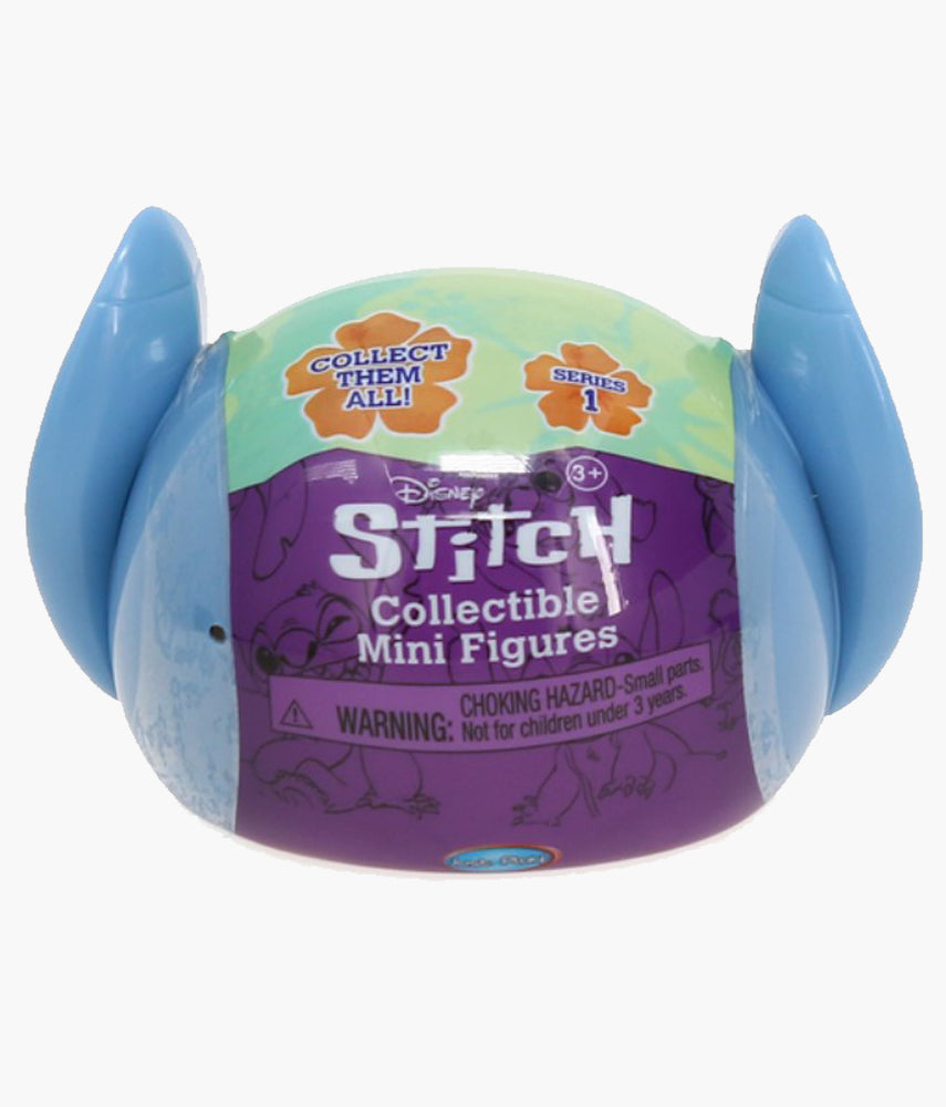 Stitch Collectible Mini Figure Blind Capsule - Series 1