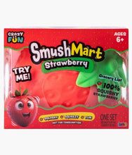 Load image into Gallery viewer, SmushMart - Scented Strawberry Squishy
