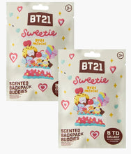 Load image into Gallery viewer, BT21 Sweetie Scented Backpack Buddies - Blind Bag
