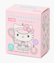 Load image into Gallery viewer, Sanrio Characters - Girls Tennis Club Keychain - Blind Box
