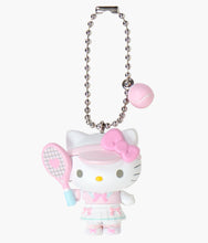 Load image into Gallery viewer, Sanrio Characters - Girls Tennis Club Keychain - Blind Box
