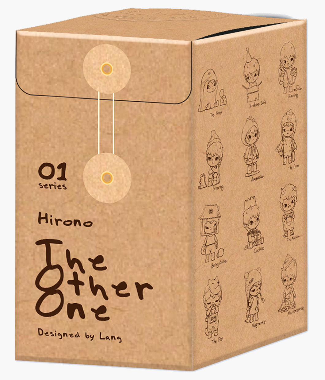 Hirono The Other One Series Figures - Blind Box