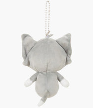 Load image into Gallery viewer, Monchhichi - Tom &amp; Jerry Plush Bag Charm - Tom
