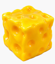 Load image into Gallery viewer, Cheese Block Vaseline Squishy Fidget Toy
