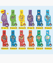 Load image into Gallery viewer, Pokémon - LED Watch - Blind Capsule
