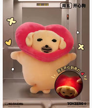 Load image into Gallery viewer, NUDAENG - Weekly Life Series Plush Keychain - Blind Box
