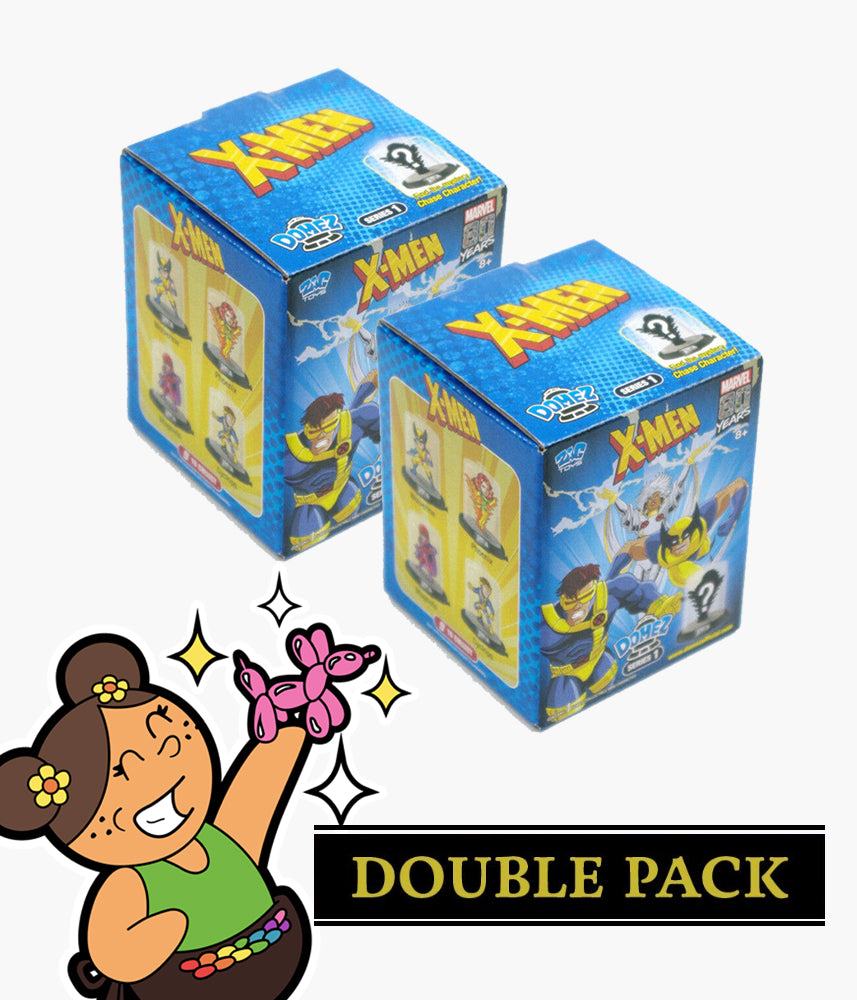 Marvel X-Men Domez- Series 1 – Pickaparty