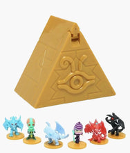 Load image into Gallery viewer, Yu-Gi-Oh! - Millennium Puzzle Pyramid Mystery Pack

